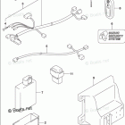 DF 115AZL KEY LESS START (DF115AST E03)