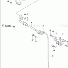 DF 9.9BTS2 Clutch Rod (DF9.9B)(DF9.9BTH)(DF15A)(DF15ATH)(DF20...