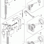 DF 350ATXW2 OPT:SWITCH