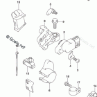 DF 50ATLW2 Sensor (DF60A)(DF50AVT)(DF60AVT)