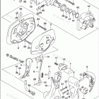 DF 175APX Opt:Flush Mount Remocon