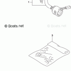 DF 9.9BEL2 OPT:Remocon Cable (Electric Starter) (DF9.9B)(DF15...
