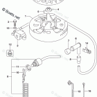 DF 4AS2 Magneto (DF4A)