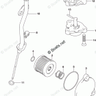 DF 9.9BTS2 OIL PUMP
