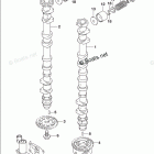 DF 200ASTX CAMSHAFT