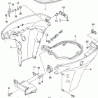 DF 50ATLW2 Side Cover (DF50AVT)(DF60AVT)