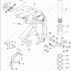 DF 80ATX Swivel Bracket (DF80A)