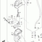 DF 200ASTL FUEL VAPOR SEPARATOR
