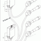 DF 100ATX IGNITION COIL