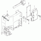 DF 150STX RECTIFIER / IGNITION COIL