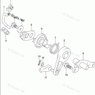 DF 9.9BTS2 Throttle Control (DF9.9BT)(DF20AT)