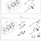 DF 250STX OPT:MULTI FUNCTION GAUGE (1)