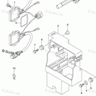 DF 250APX RECTIFIER / IGNITION COIL