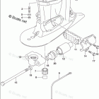 DF 200ASTX Drive Shaft Housing (DF200AT)