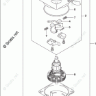 DF 9.9BTS2 PTT Motor (DF9.9BT)(DF9.9BTH)(DF15ATH)(DF20AT)(DF2...
