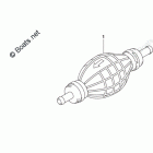 DF 250STX SQUEEZE PUMP