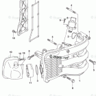 DF 60ATL2 Intake Manifold / Silencer / Exhaust Cover (DF60A)...