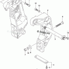 DF 115AZL Clamp Bracket (DF115AZ E11)