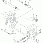 DF 25ATHS2 CLAMP BRACKET (DF25A)