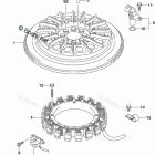 DF 200ZX Magneto (DF200T)(DF200Z)(DF225T)(DF225Z)
