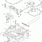 DF 50ATLW2 Engine Holder (DF50AVT)(DF60AVT)