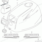 DF 6AS2 Engine Cover (DF6A)