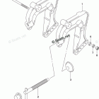 DF 2.5L Clamp Bracket
