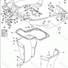 DF 225TX SIDE COVER TRANSOM(X,XX) (DF225T)(DF225Z)(DF250T)(...