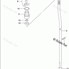 DF 25ATHS2 SHIFT ROD