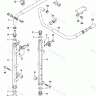 DF 250APX FUEL INJECTOR