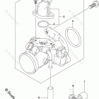 DF 9.9BTS2 Throttle Body (DF9.9B)(DF9.9BTH)(DF15A)(DF15ATH)(D...