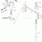 DF 100ATX CLUTCH SHAFT