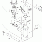 DF 60ATL2 Trim Cylinder (DF60A)