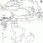 DF 350ATXW2 Side Cover