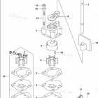 DF 9.9BTS2 WATER PUMP