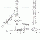DF 90ATL2 Camshaft (DF90A)