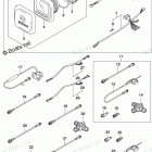 DF 50ATLW2 Opt:Multi Function Gauge
