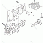 DF 50ATLW2 RECTIFIER / IGNITION COIL
