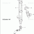 DF 25ATHS2 FUEL INJECTOR