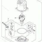 DF 350ATXW2 PTT MOTOR