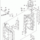 DF 250APX THROTTLE BODY