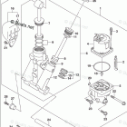 DF 200ASTX TRIM CYLINDER