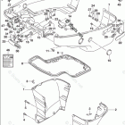 DF 250STL SIDE COVER TRANSOM(L) (DF250ST)