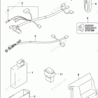 DF 250APX Key Less Start