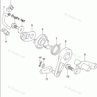 DF 9.9BEL2 Throttle Control (DF9.9BT)(DF20AT)