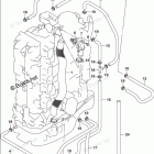 DF 150STX Thermostat (DF150T)(DF150Z)(DF175T)(DF175Z)