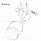 DF 150STX OIL FILTER