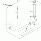DF 50ATLW2 OPT:WATER PRESSURE GAUGE SUB KIT