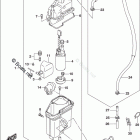 DF 200ASTX FUEL VAPOR SEPARATOR