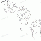 DF 4AS2 INTAKE MANIFOLD